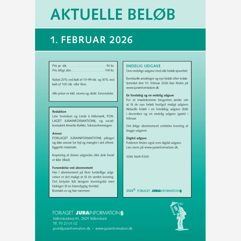 Aktuelle bel�b - endelig