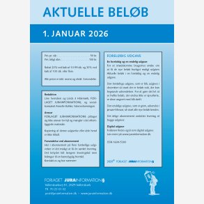 Aktuelle belb - forelbig