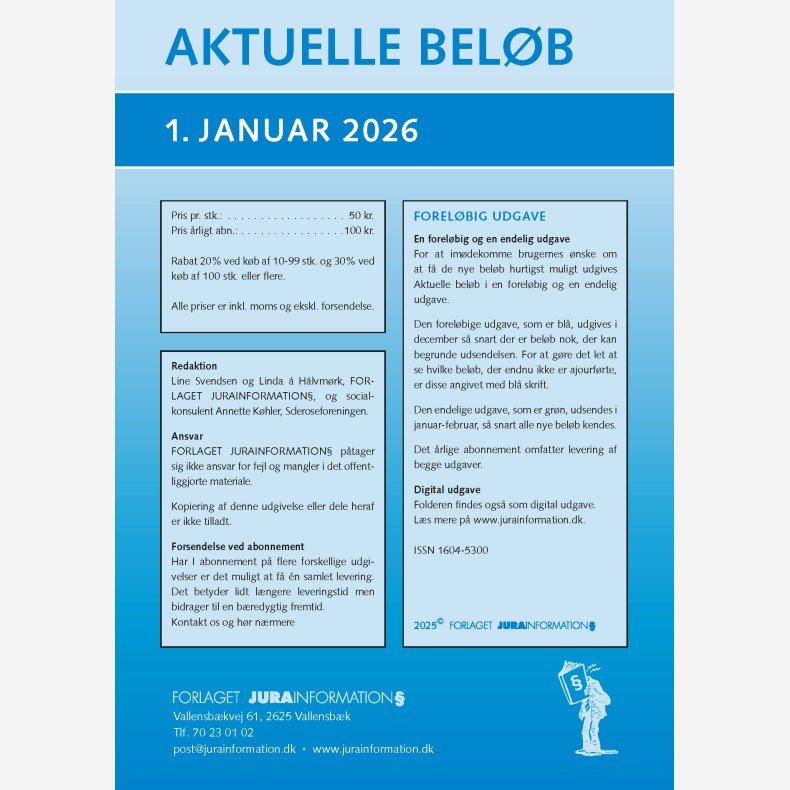 Aktuelle belb - forelbig