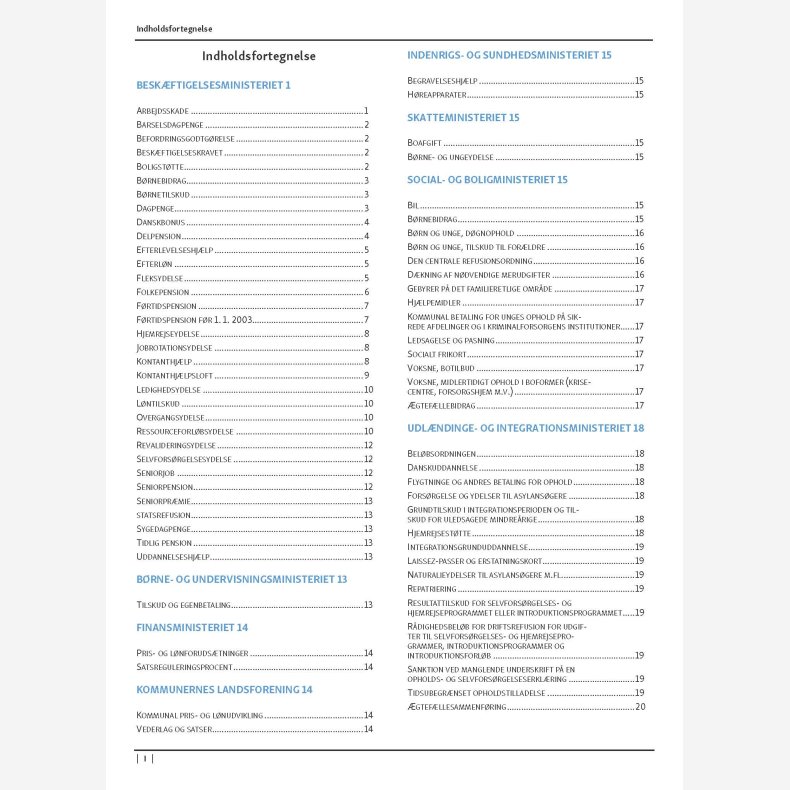 Aktuelle belb - forelbig