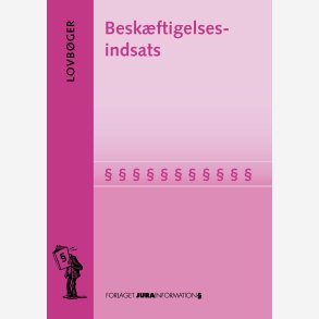 Besk�ftigelsesindsats