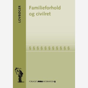 Familieforhold og civilret
