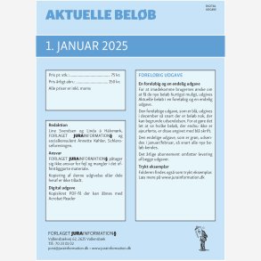 Aktuelle belb - forelbig