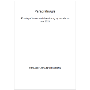Paragrafngle - Barnets lov