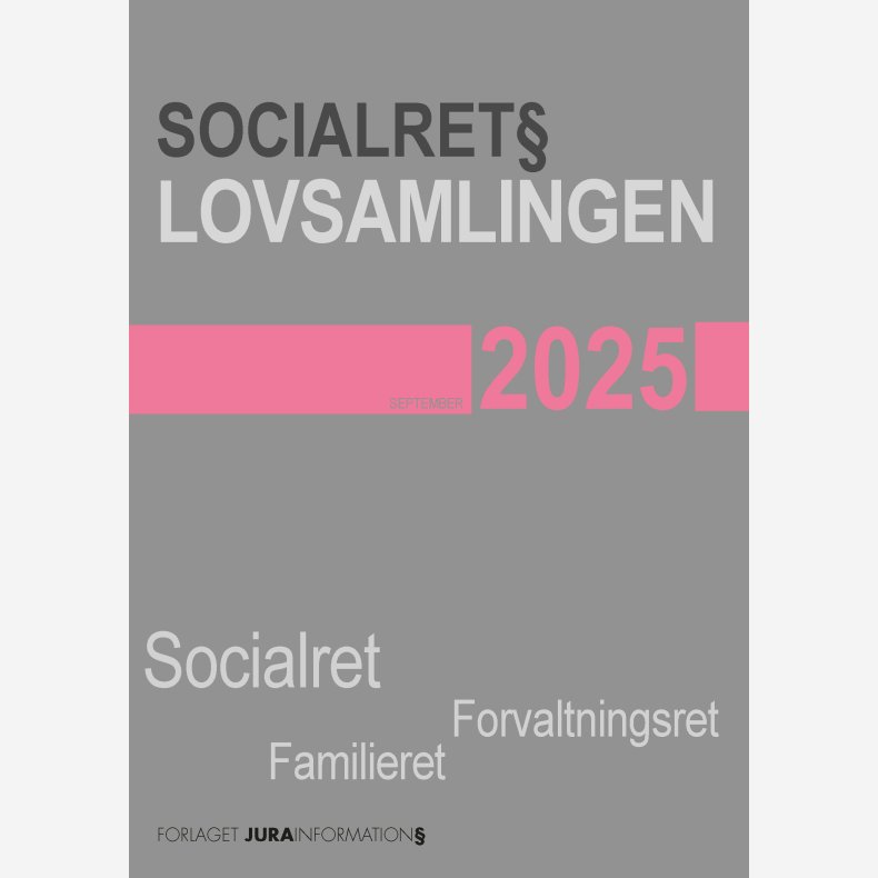Socialretlovsamlingen
