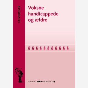 Voksne handicappede og �ldre